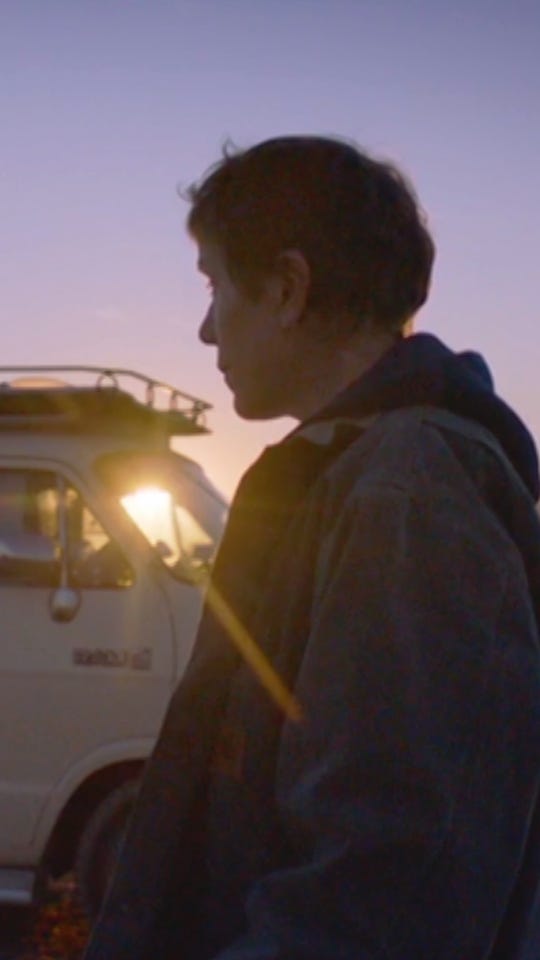 Nomadland Trailer Starring Frances Mcdormand Explores Nomad Life