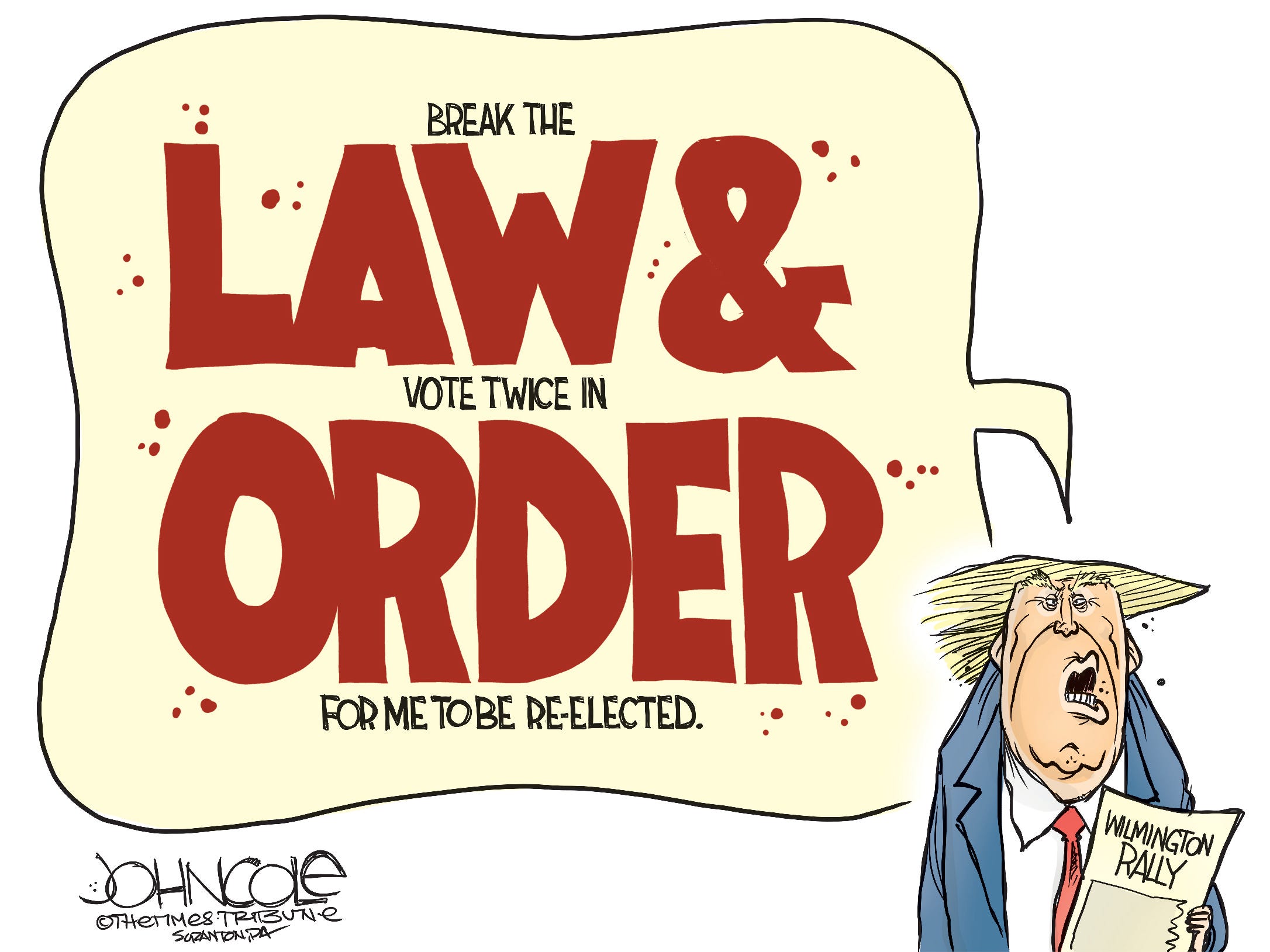 Election Newsletter Biden Trump Turn Their Attention To Michigan