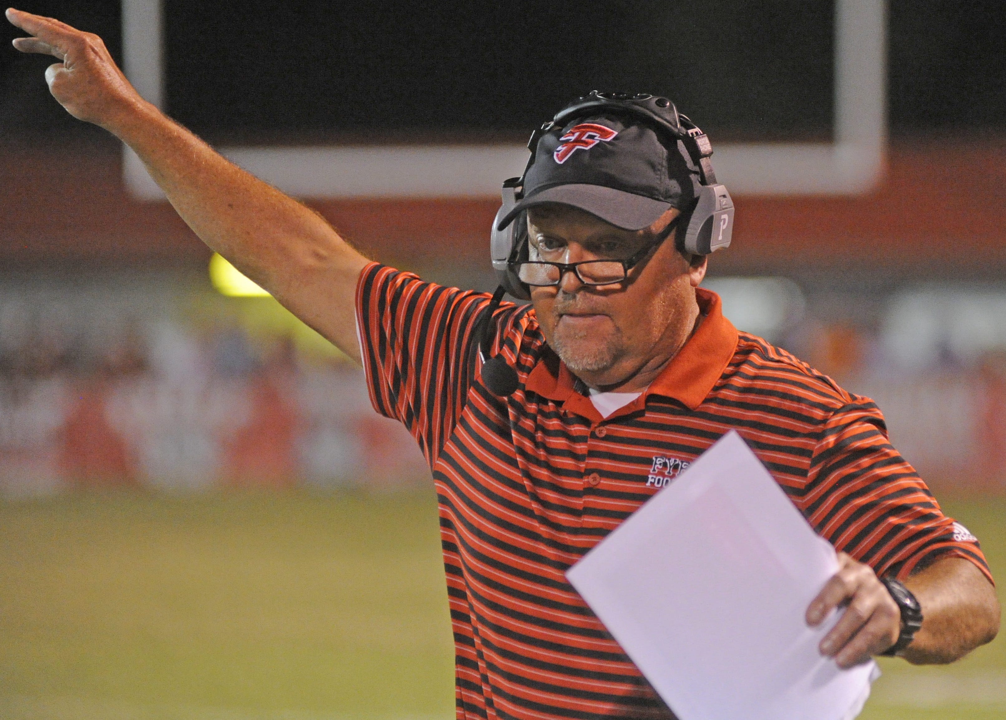 Fyffe holds the longest high school football winning streak in the nation