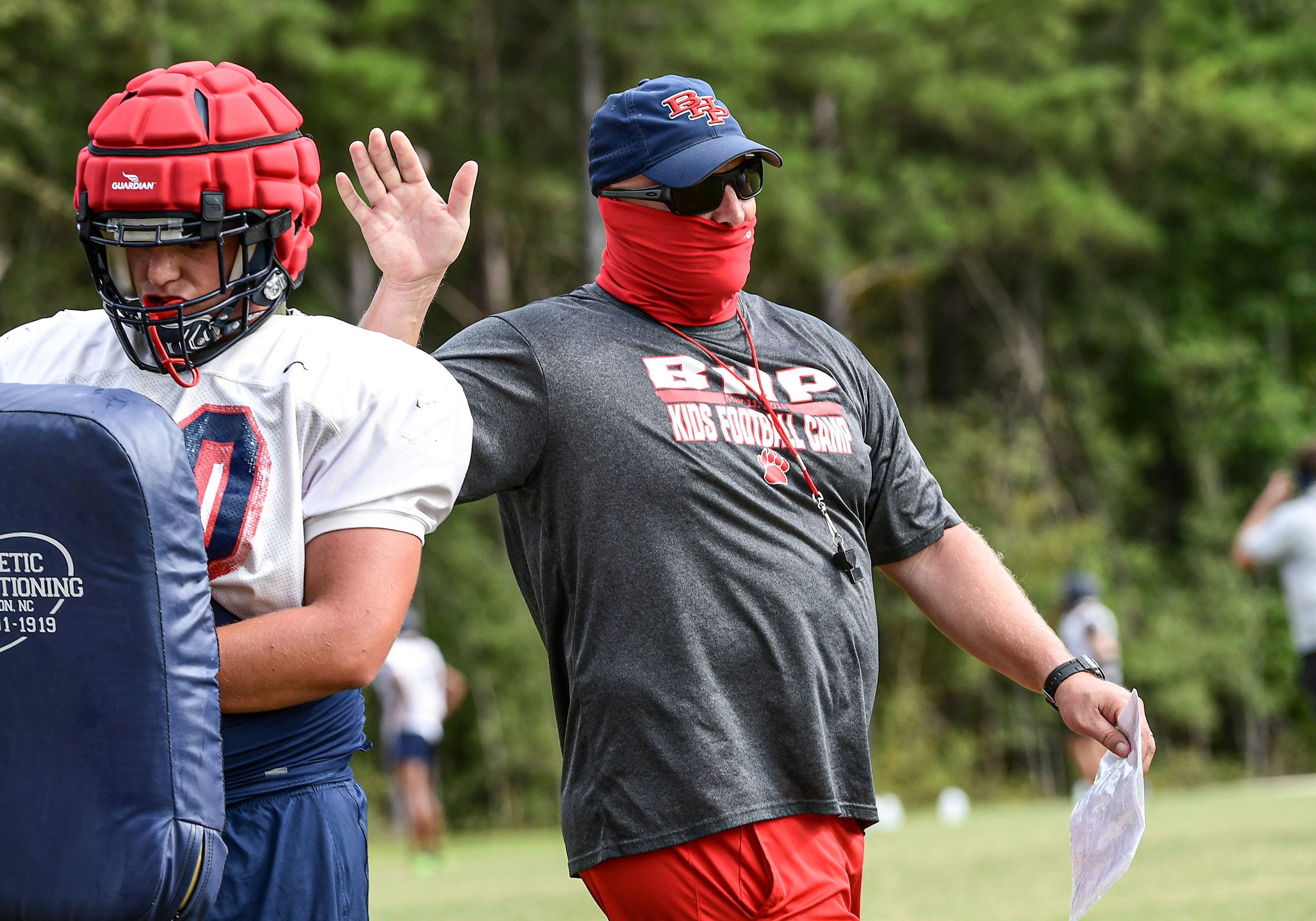 BeltonHonea Path, Greer football game canceled due to COVID19 cases