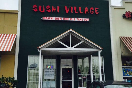 Sushi Village, Ridgeland