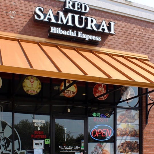 Red Samurai, Madison