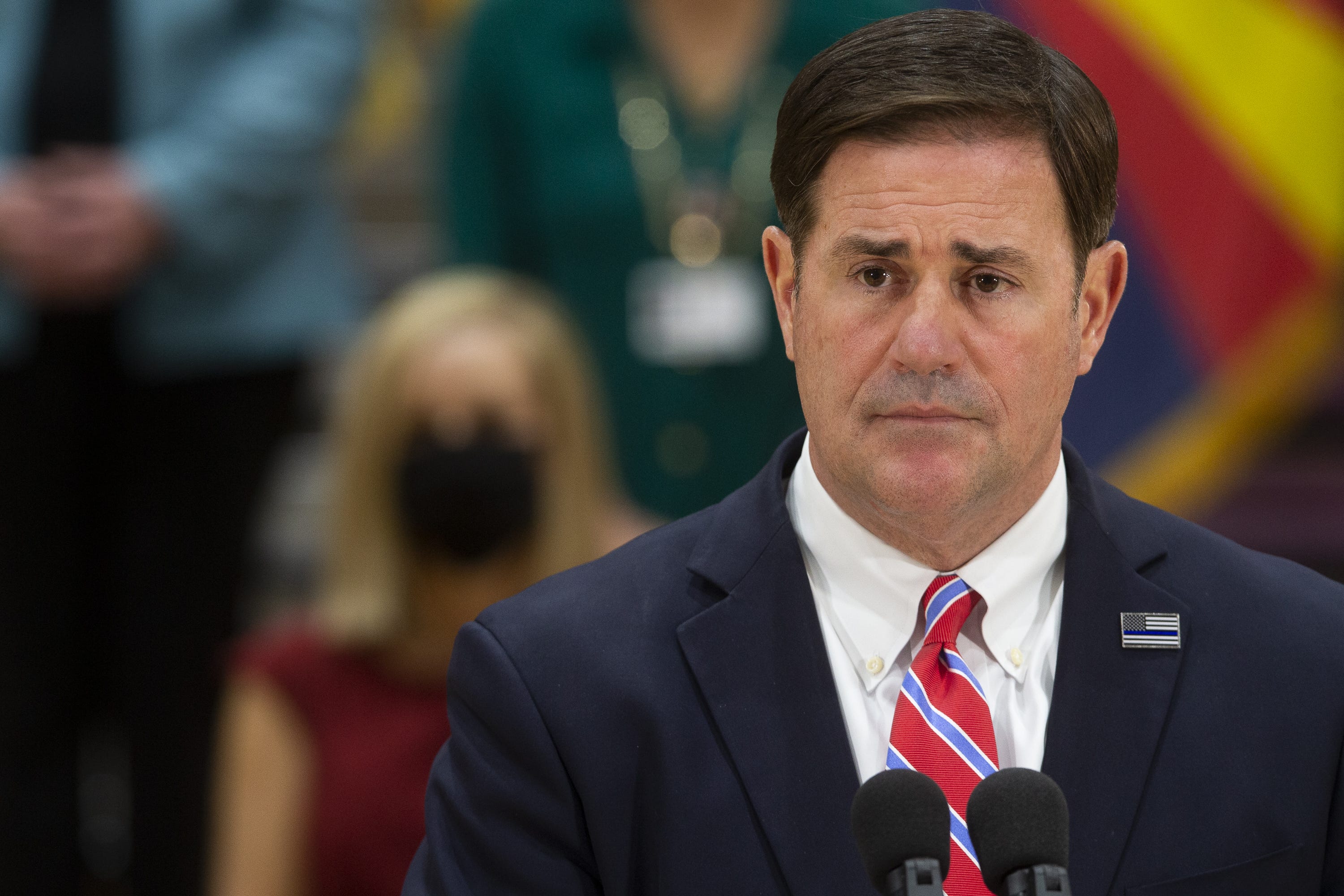 Governor Ducey Highlights Economic Success with Business Leaders