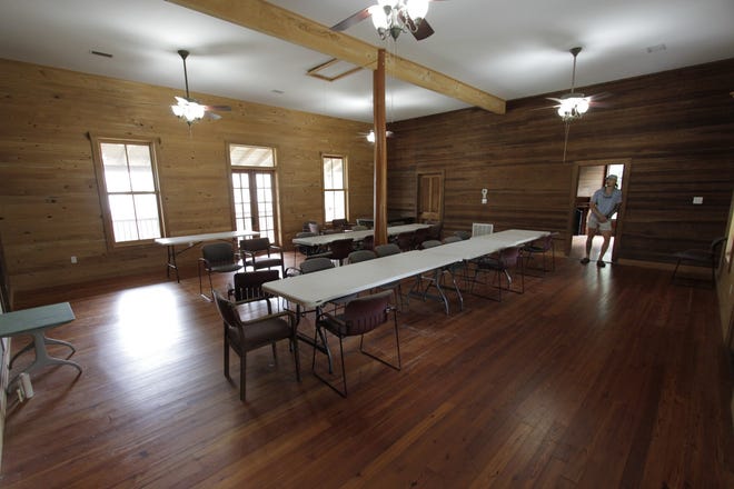 Elliot Seidler, a Wakulla County native has set the wheels in motion to open Wakulla's first craft brewery: Civic Brewing Co.