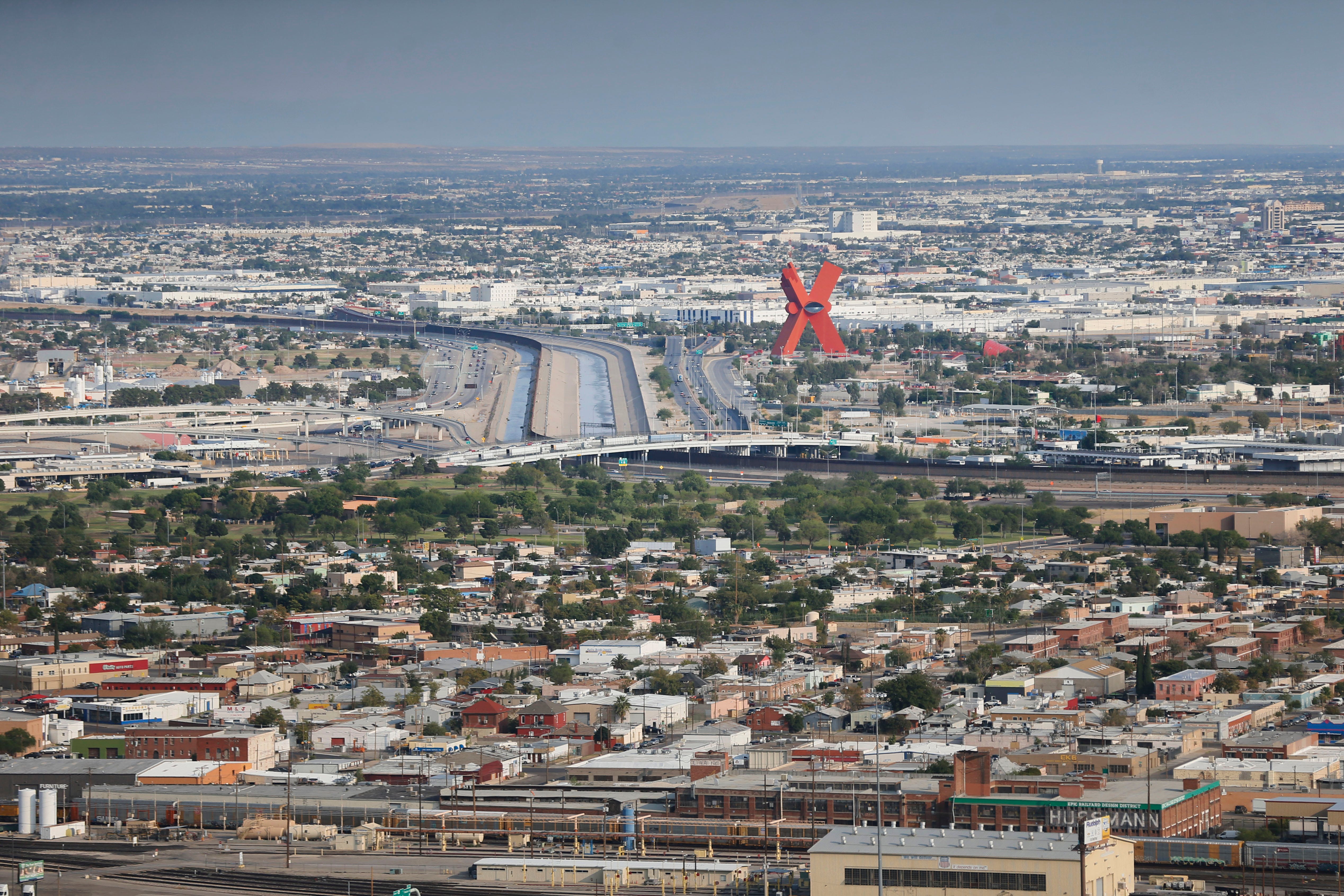 A Year On Border Restrictions Still Divide El Paso Juarez