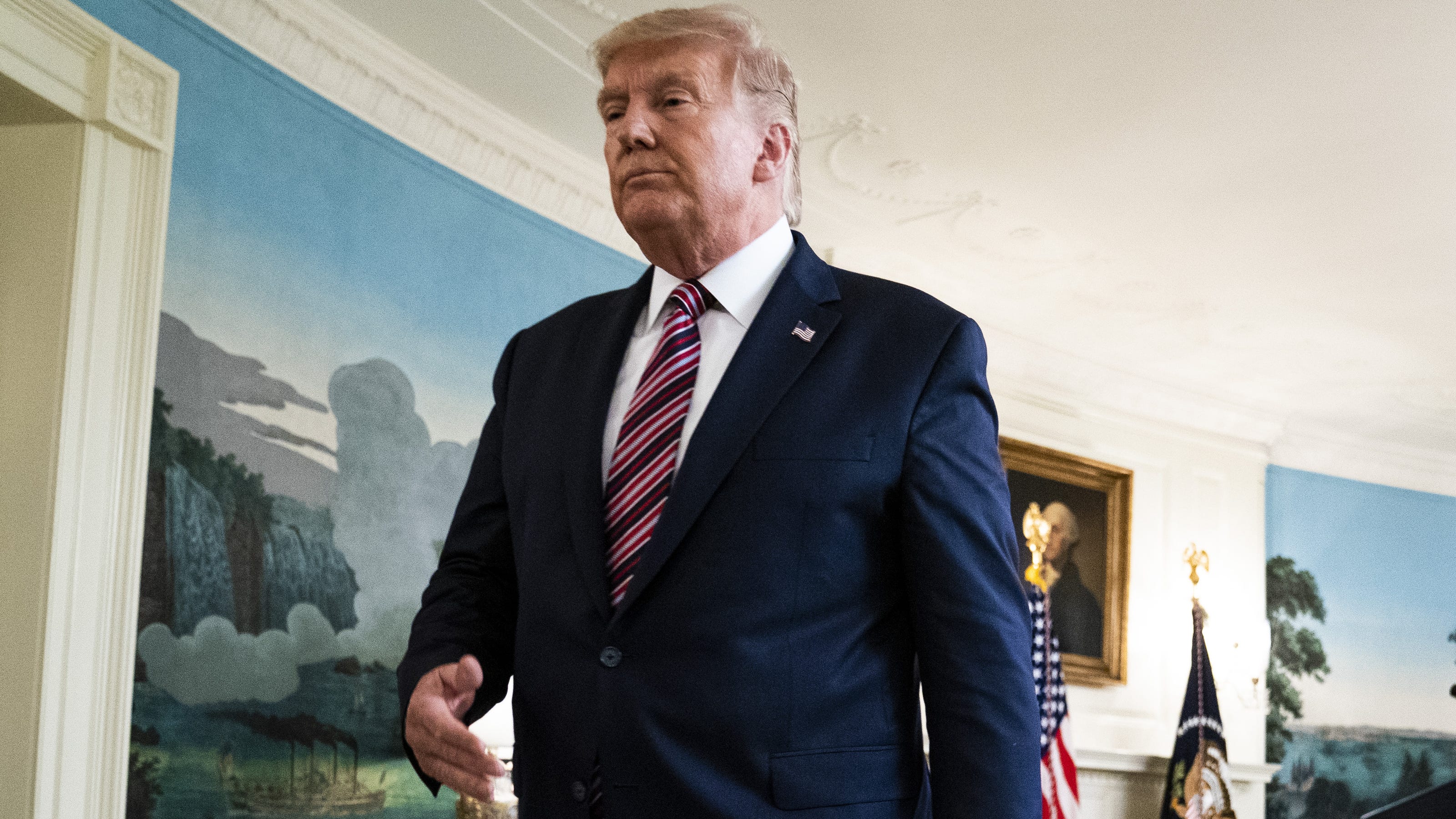 Fact check: Fake article from 2015 quoting Donald Trump resurfaces