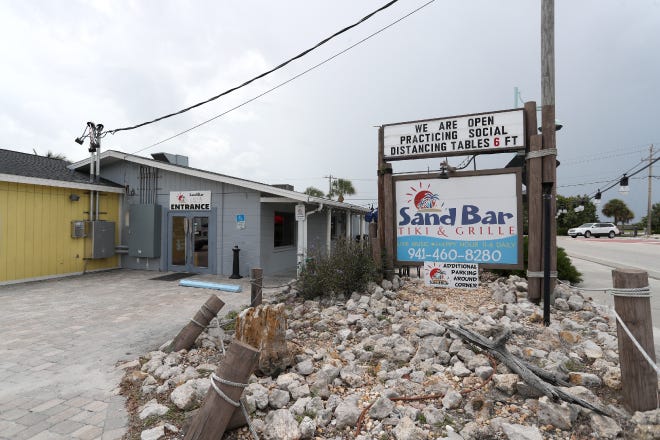 SandBar Tiki & Grille.
