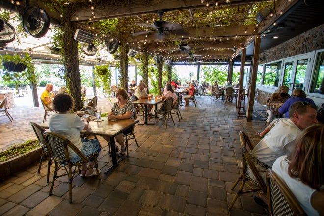 Farlow's on the Water in Englewood.