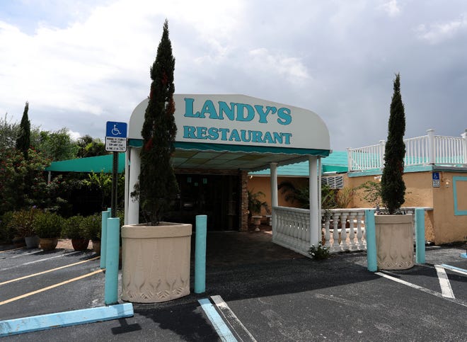 Landy’s Restaurant.
