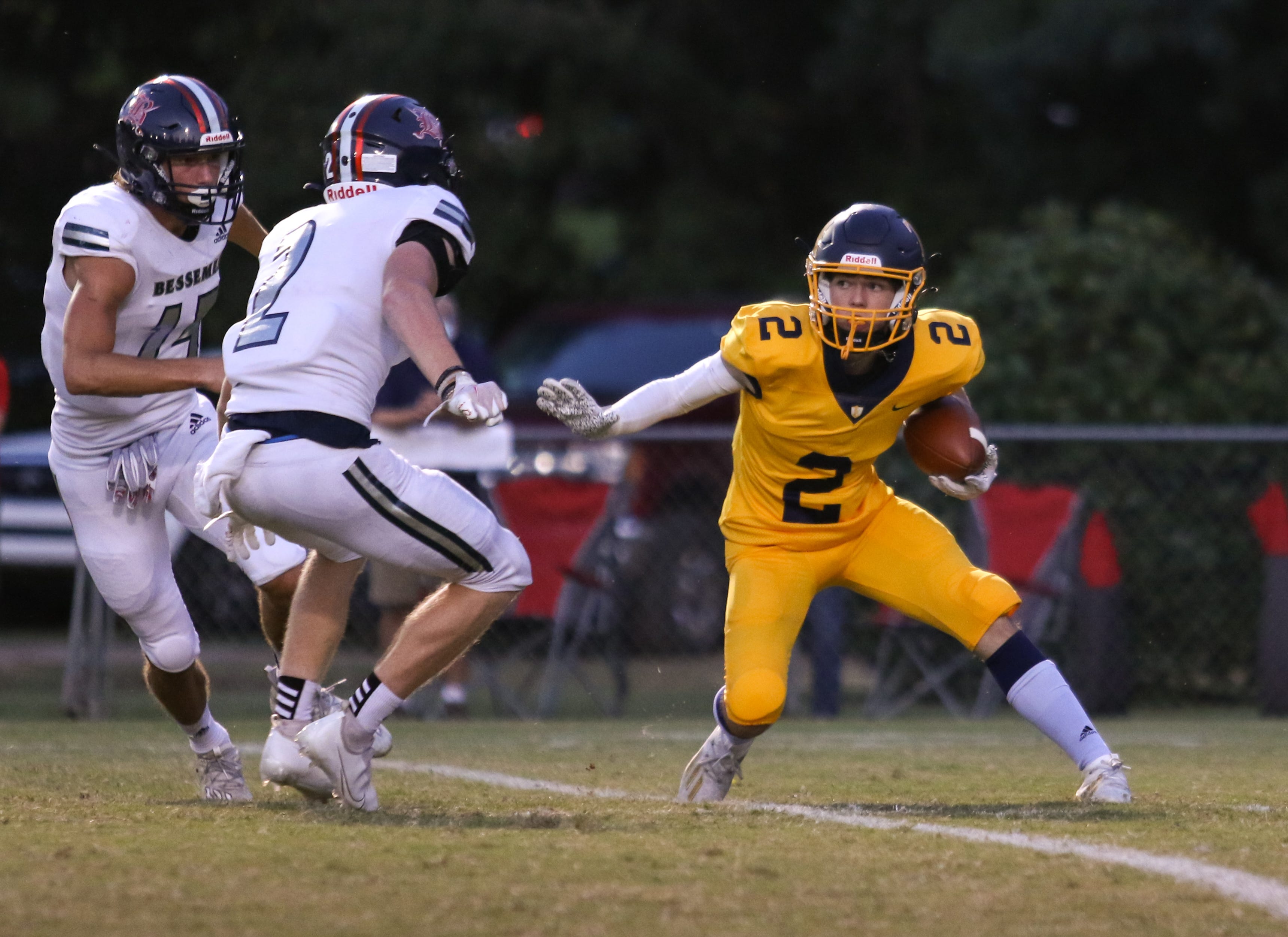 Alabama high school football ASWA 2021 preseason rankings