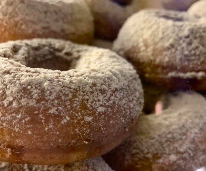 Get the best apple cider donuts in NJ at these 25+ spots