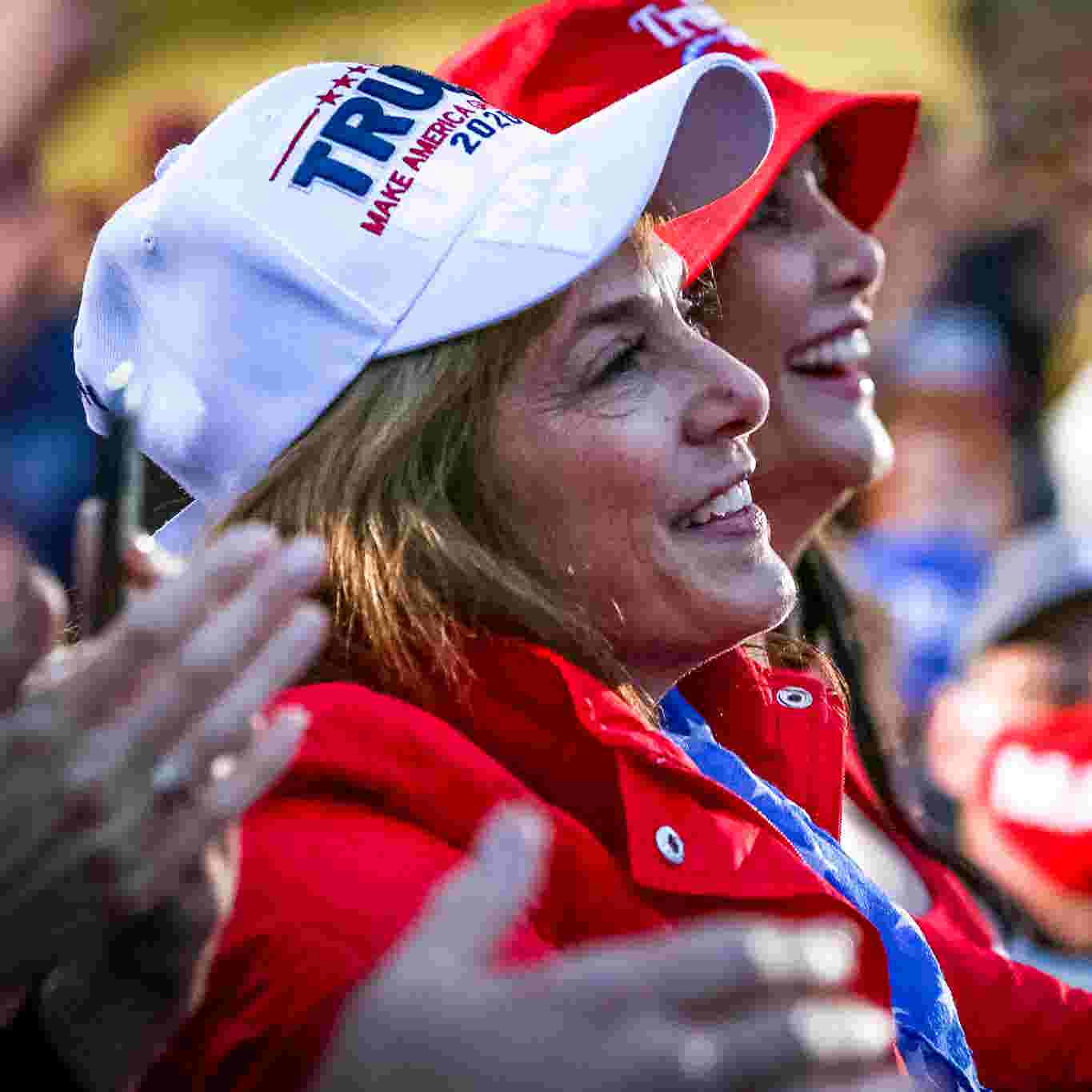 Lisa McClain Endorsement Interview