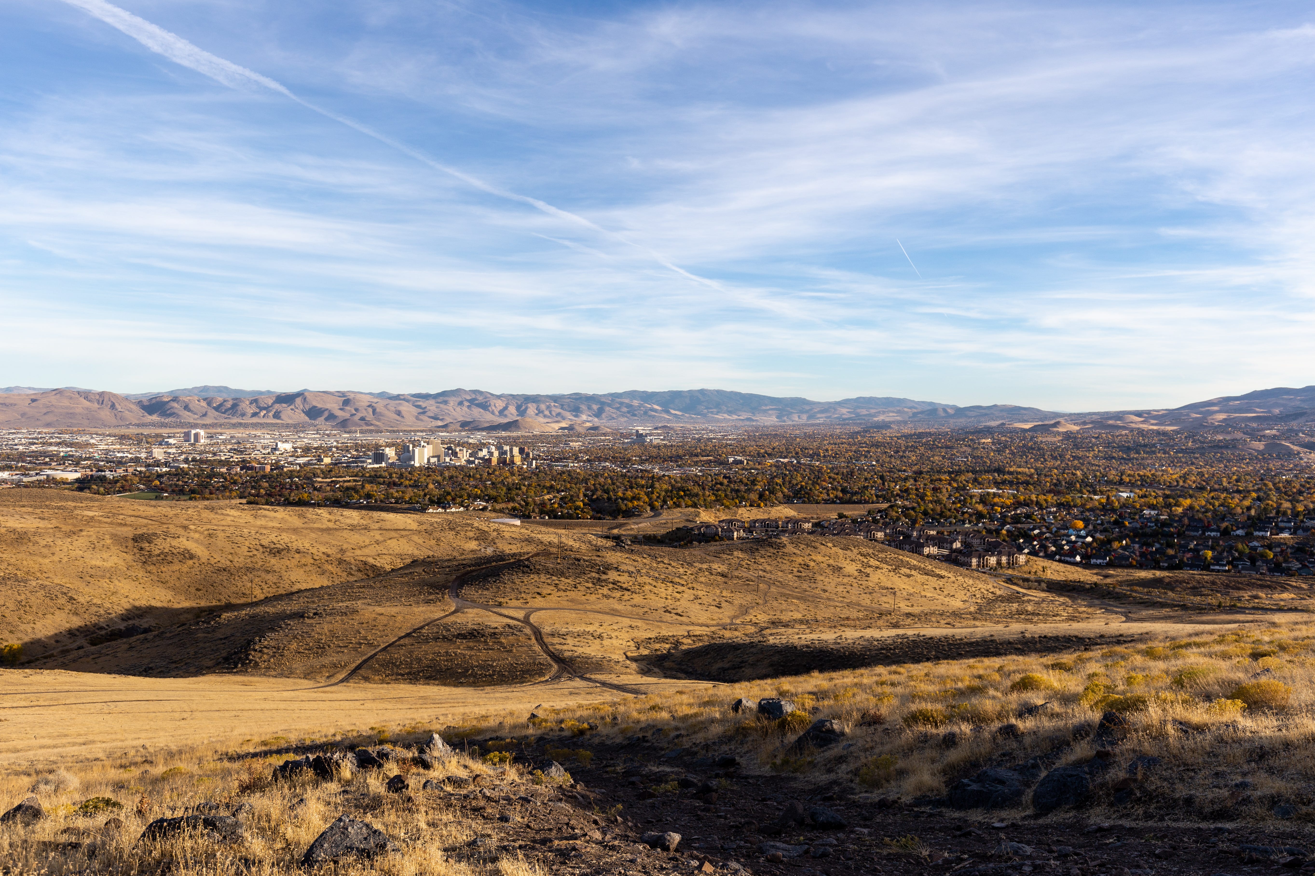 Reno's unique weather, explained