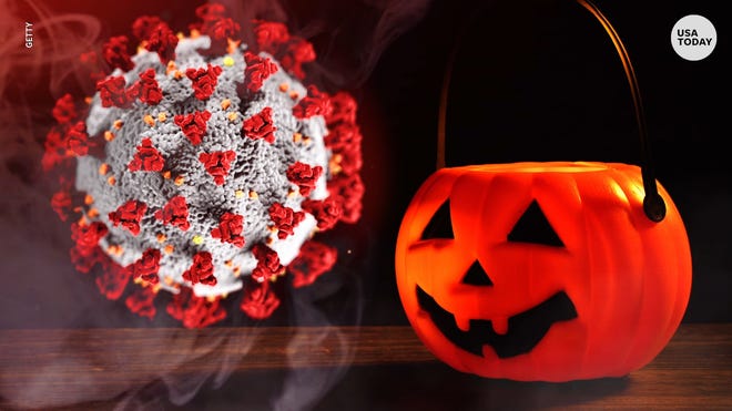 Halloween Cdc Says No Trick Or Treating Amid Covid 19