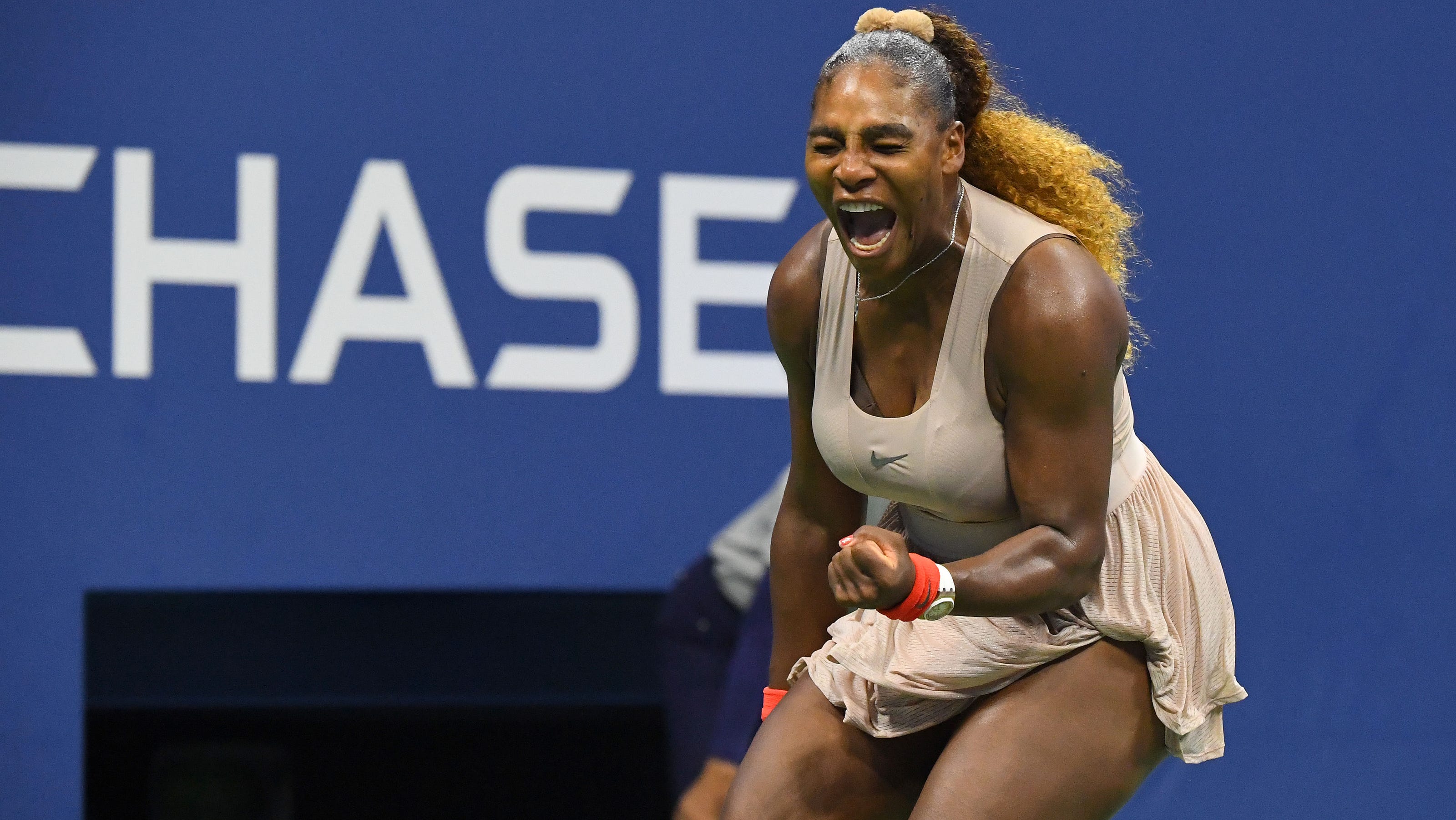 Serena Williams Went All In Against Victoria Azarenka And That S A Win