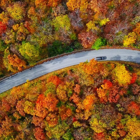 As summer winds to a close, temperatures begin to 