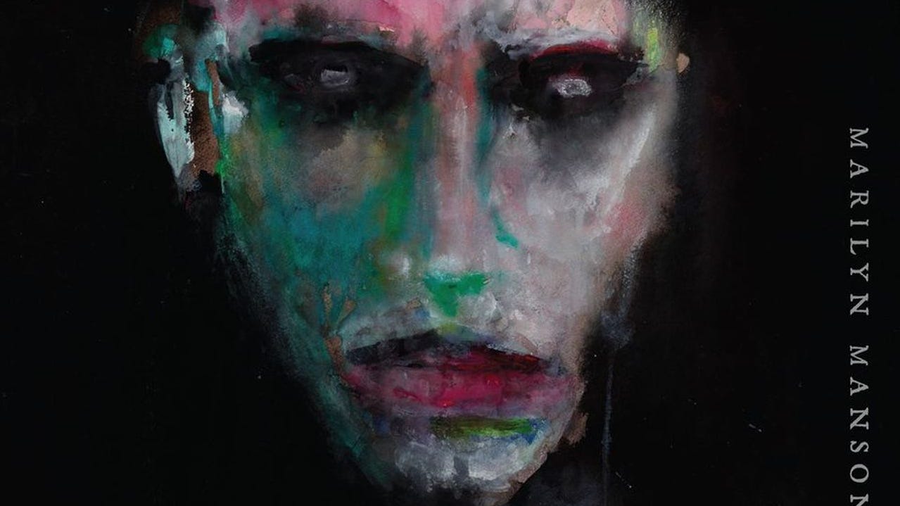 Marilyn Manson S We Are Chaos Gets A Shot From Shooter Jennings Marilyn Manson S We Are Chaos Gets A Shot From Shooter Jennings