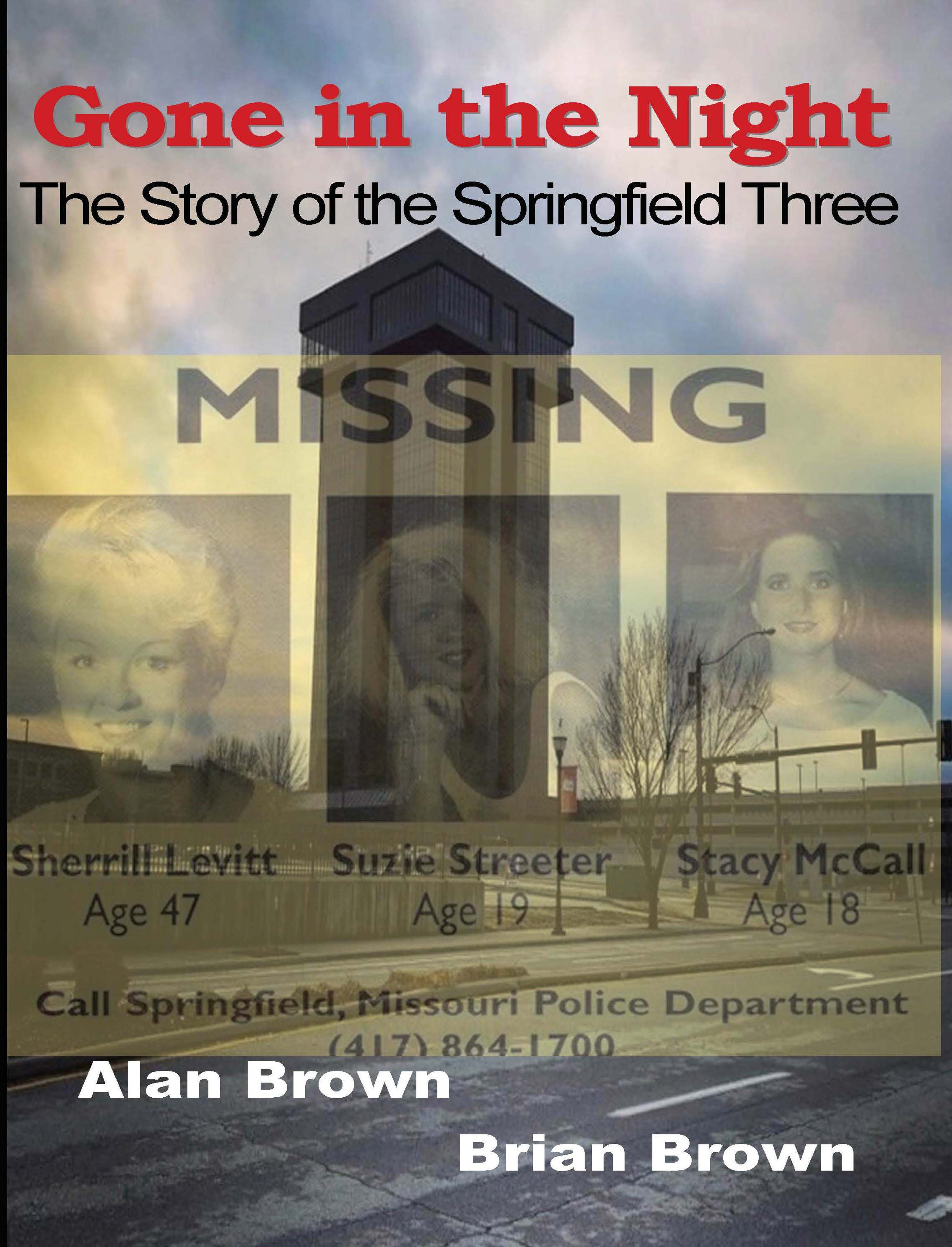 Unsolved case Springfield Three Missing Women inspire new book