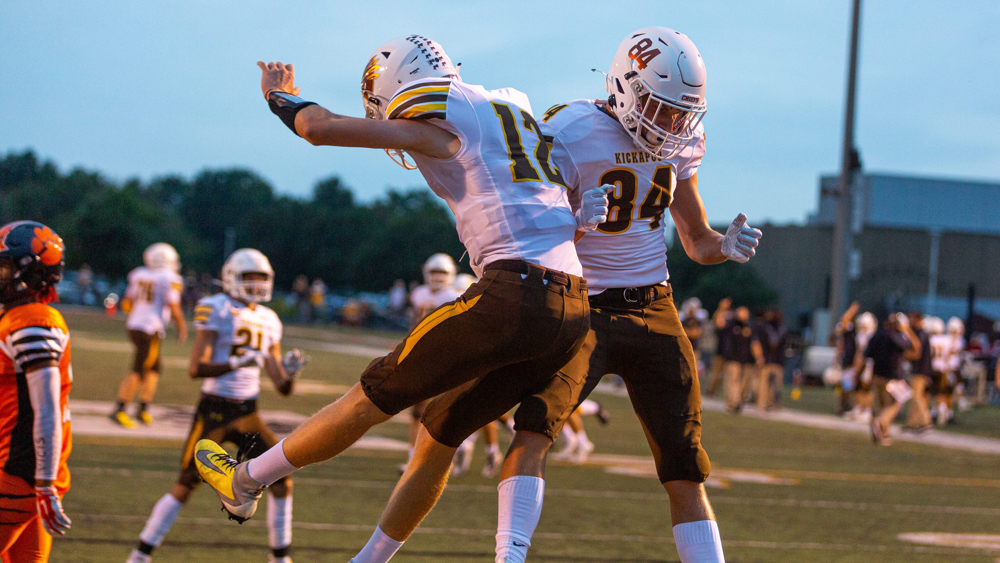 High school football: Kickapoo Chiefs have their pride back