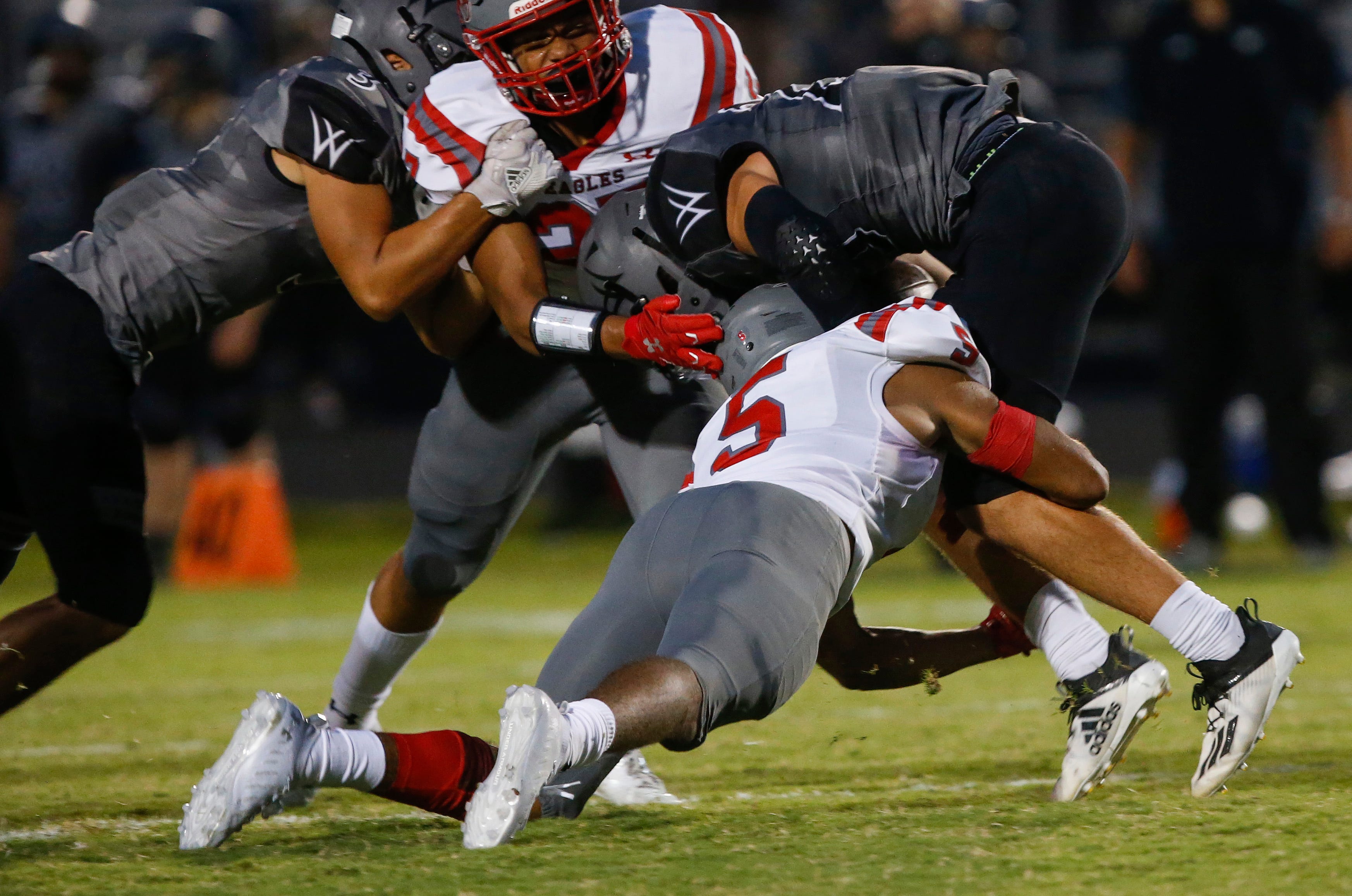 Nixa High School linebacker named News-Leader player of the year