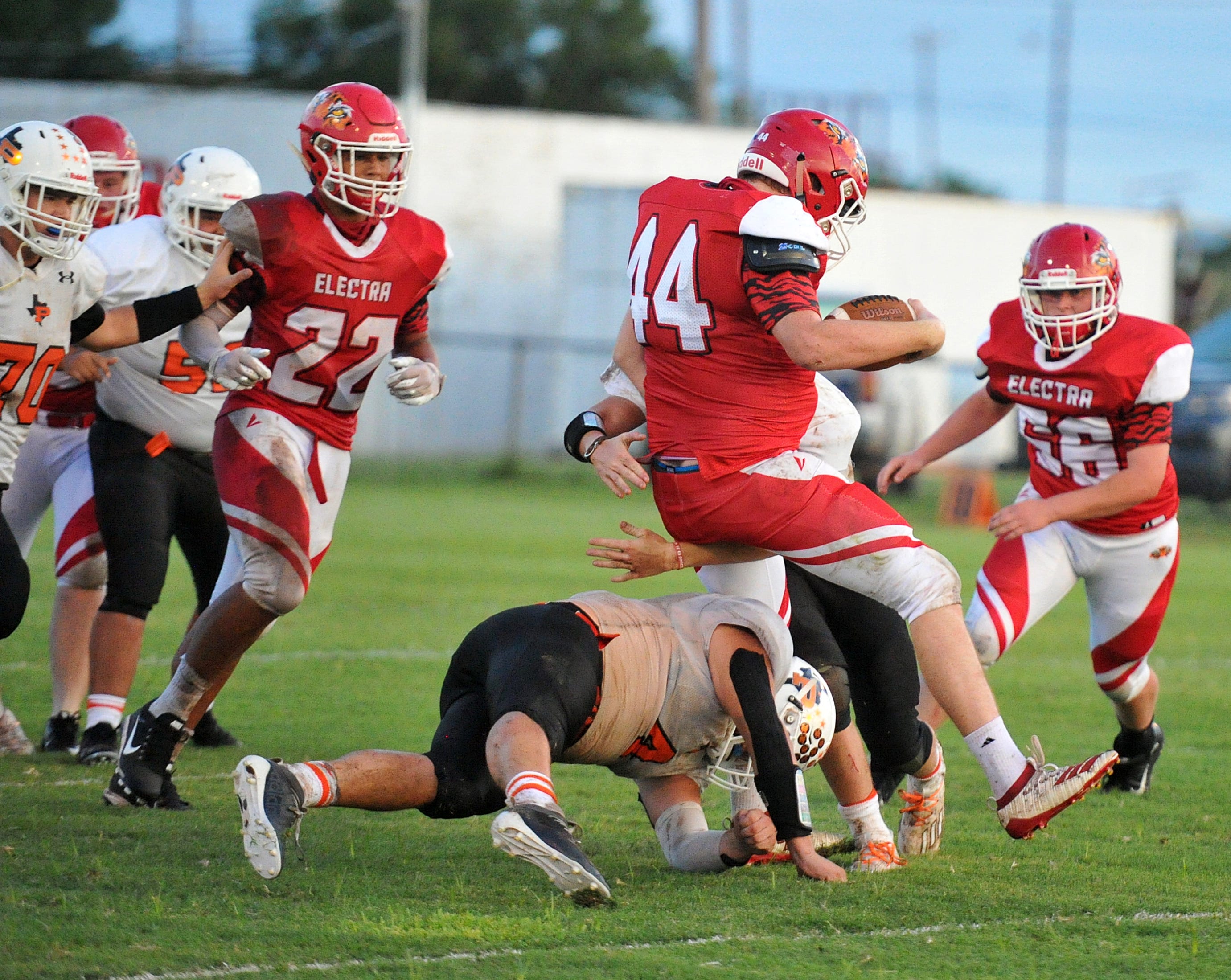 Petrolia Pirates 2021 high school football preview