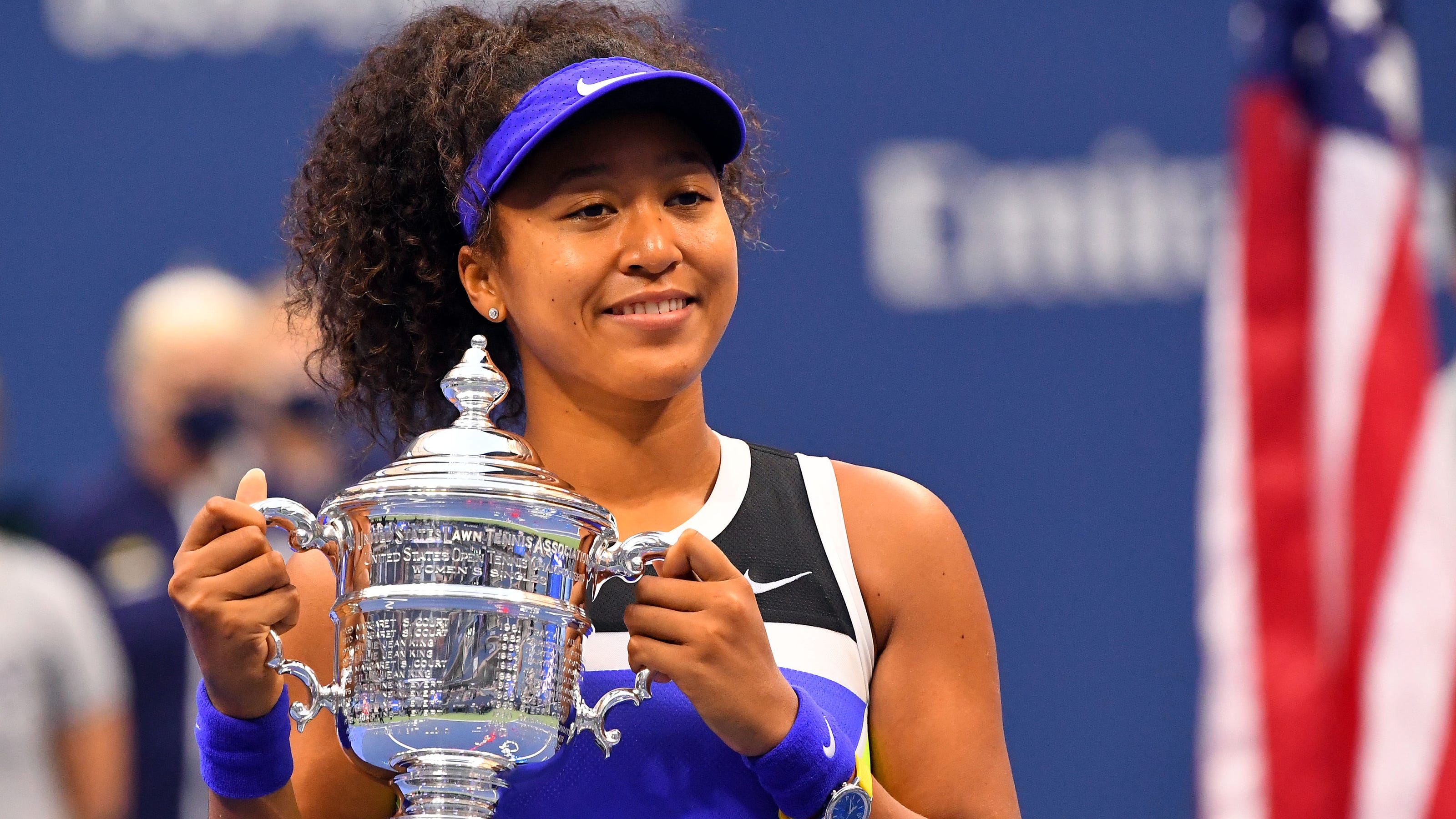 Naomi Osaka defeats Victoria Azarenka for second US Open title, third Slam