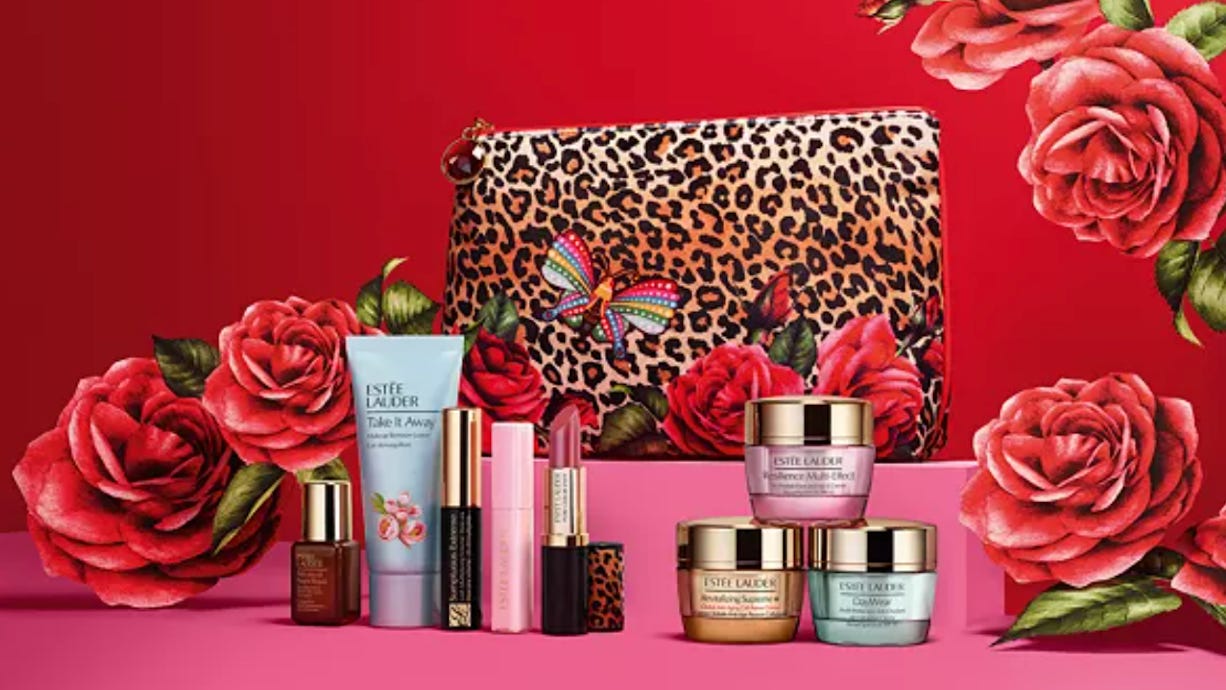 Macy's Estée Lauder Here's how to get a free 7piece gift