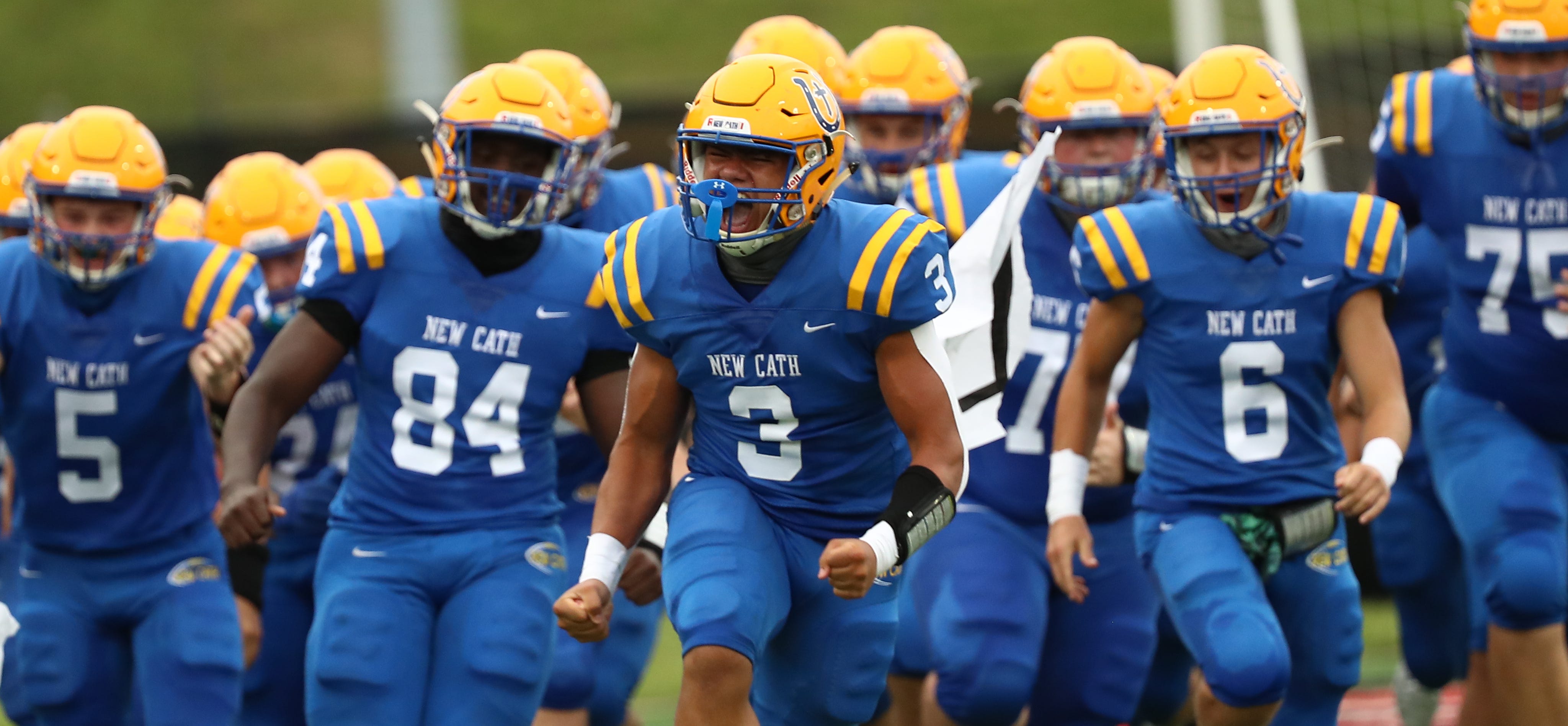 Little Miami football players reinstated after "thin blue/red line