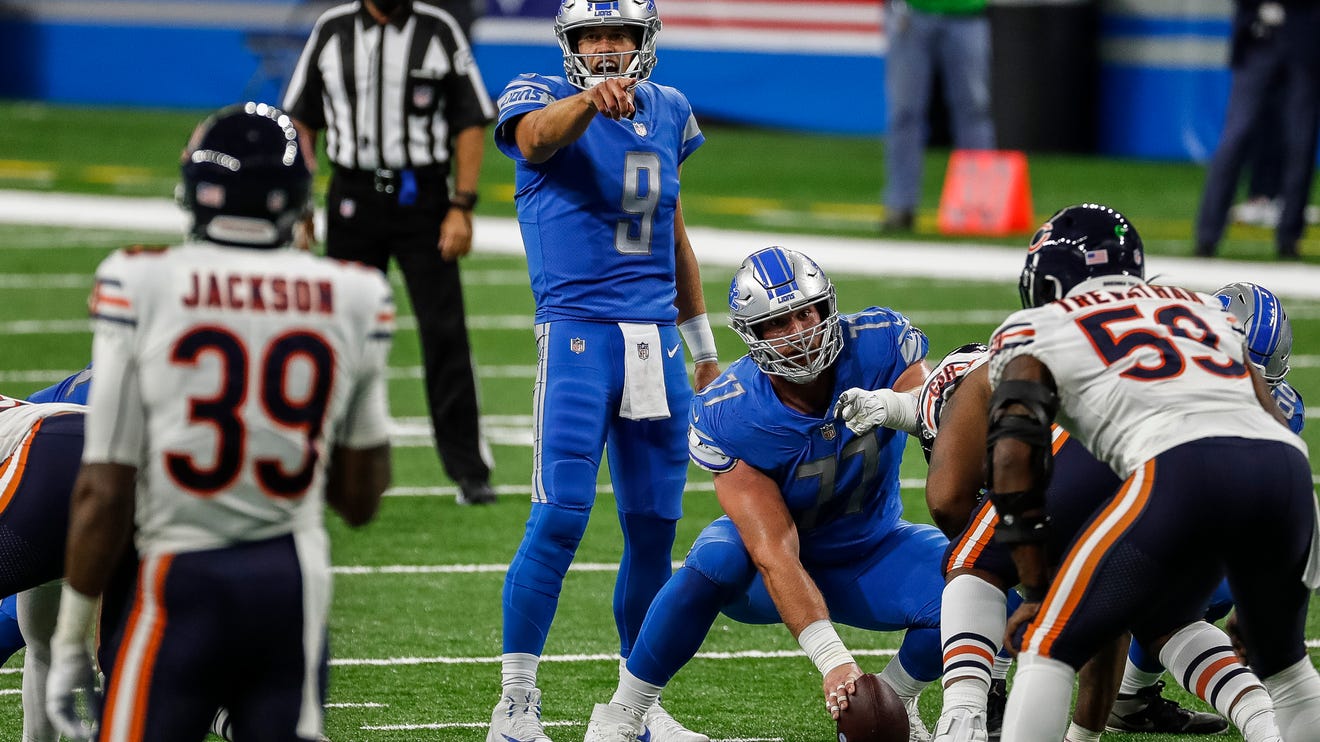 Week 2 NFL power rankings Detroit Lions slide to No. 22