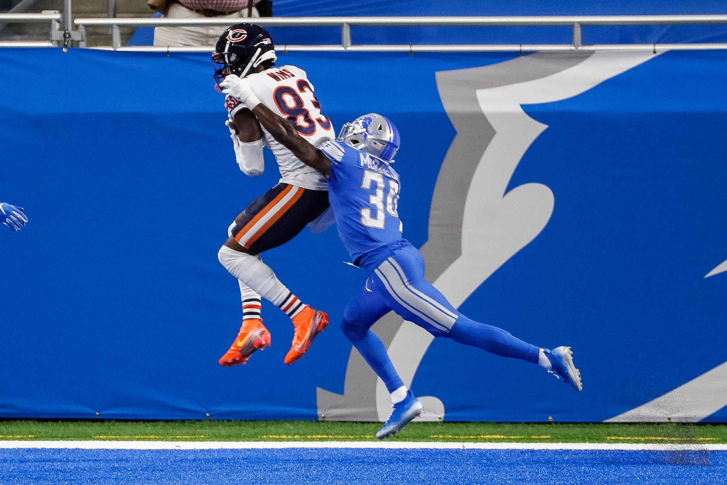 How Detroit Lions blew another late lead in predictable season opener