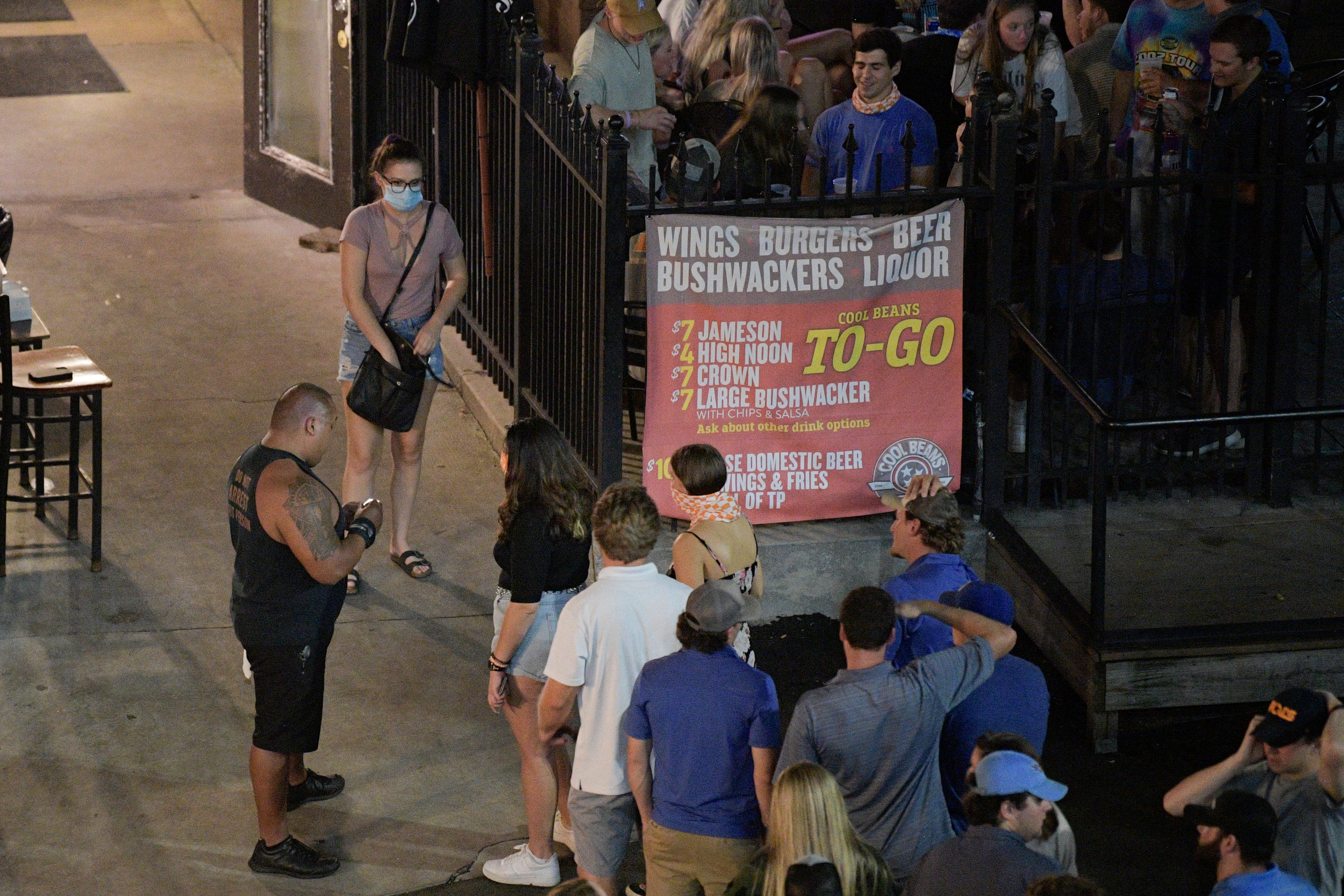 Tennessee bill limiting boards of health as advisory passes House