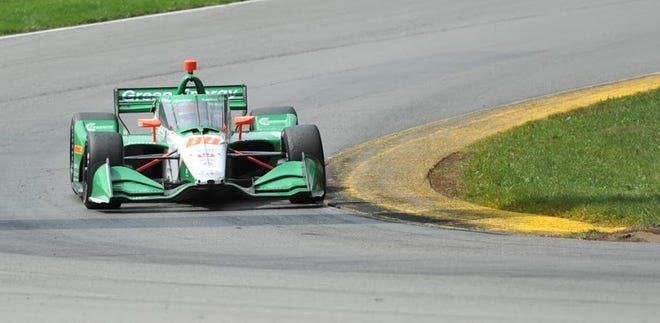 The Mid-Ohio Sports Car Course opens its gates for its 60th season this weekend.
