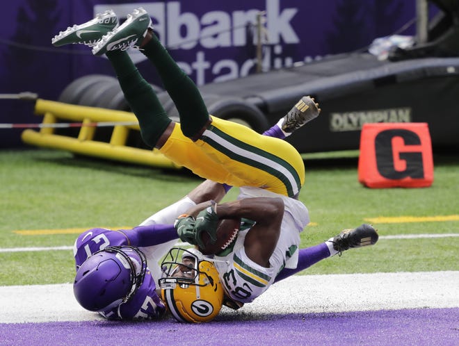 Green Bay Packers Rewarded For Faith In Marquez Valdes Scantling