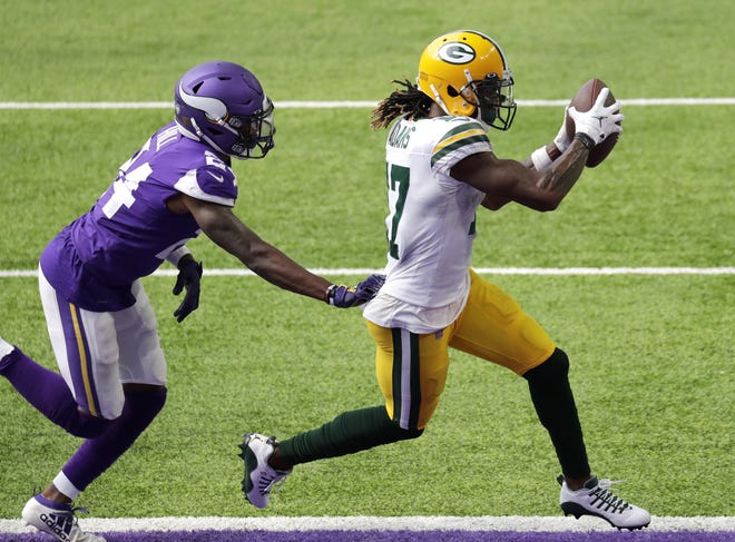 Green Bay Packers Offense Making The Most Out Of Motion