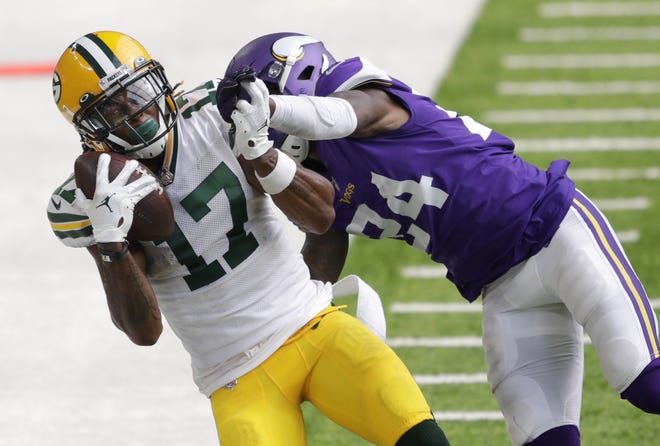 Green Bay Packers Must Face Saints Without Davante Adams Kenny Clark