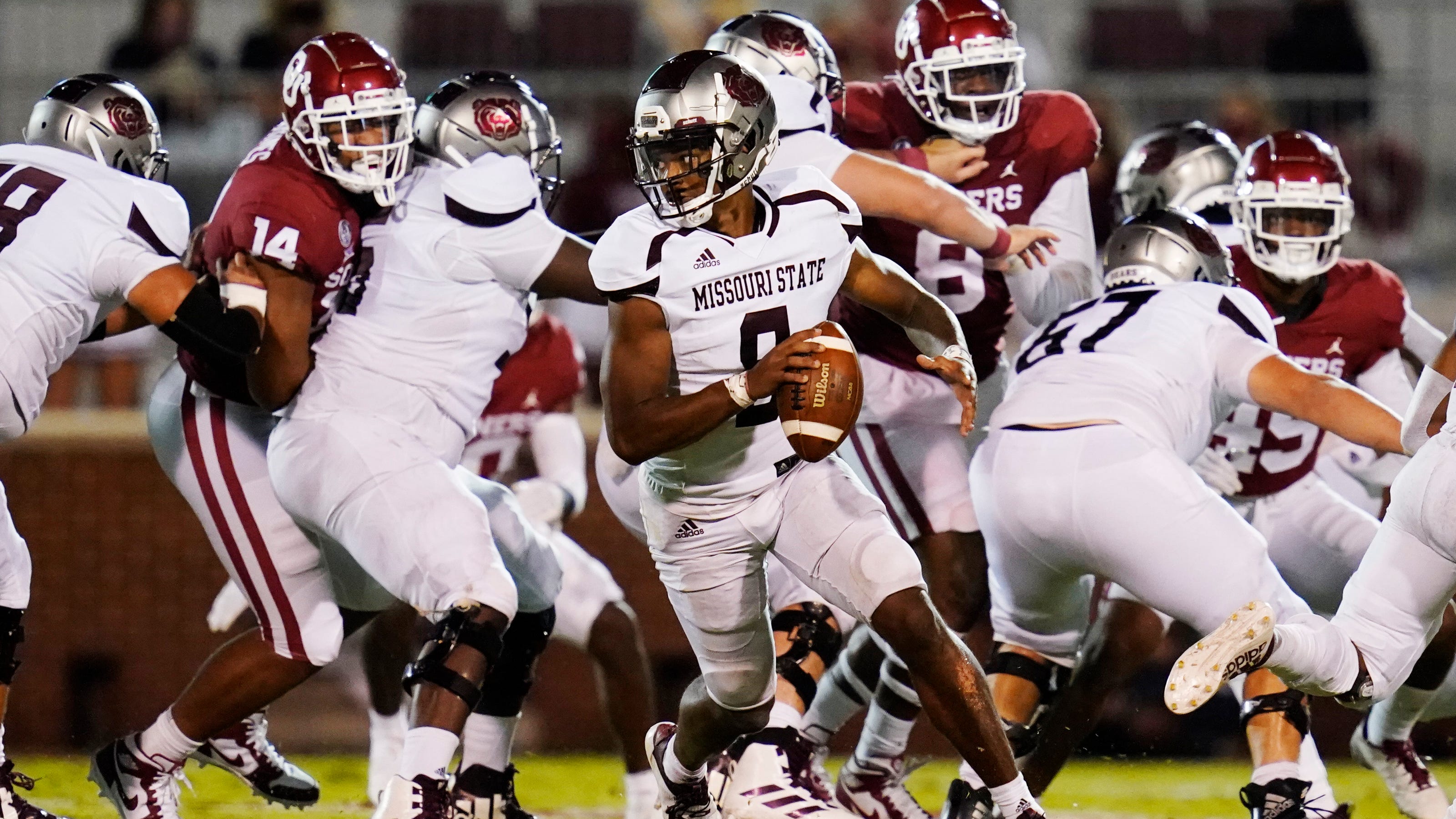 Missouri State football: Spring schedule after COVID delays fall
