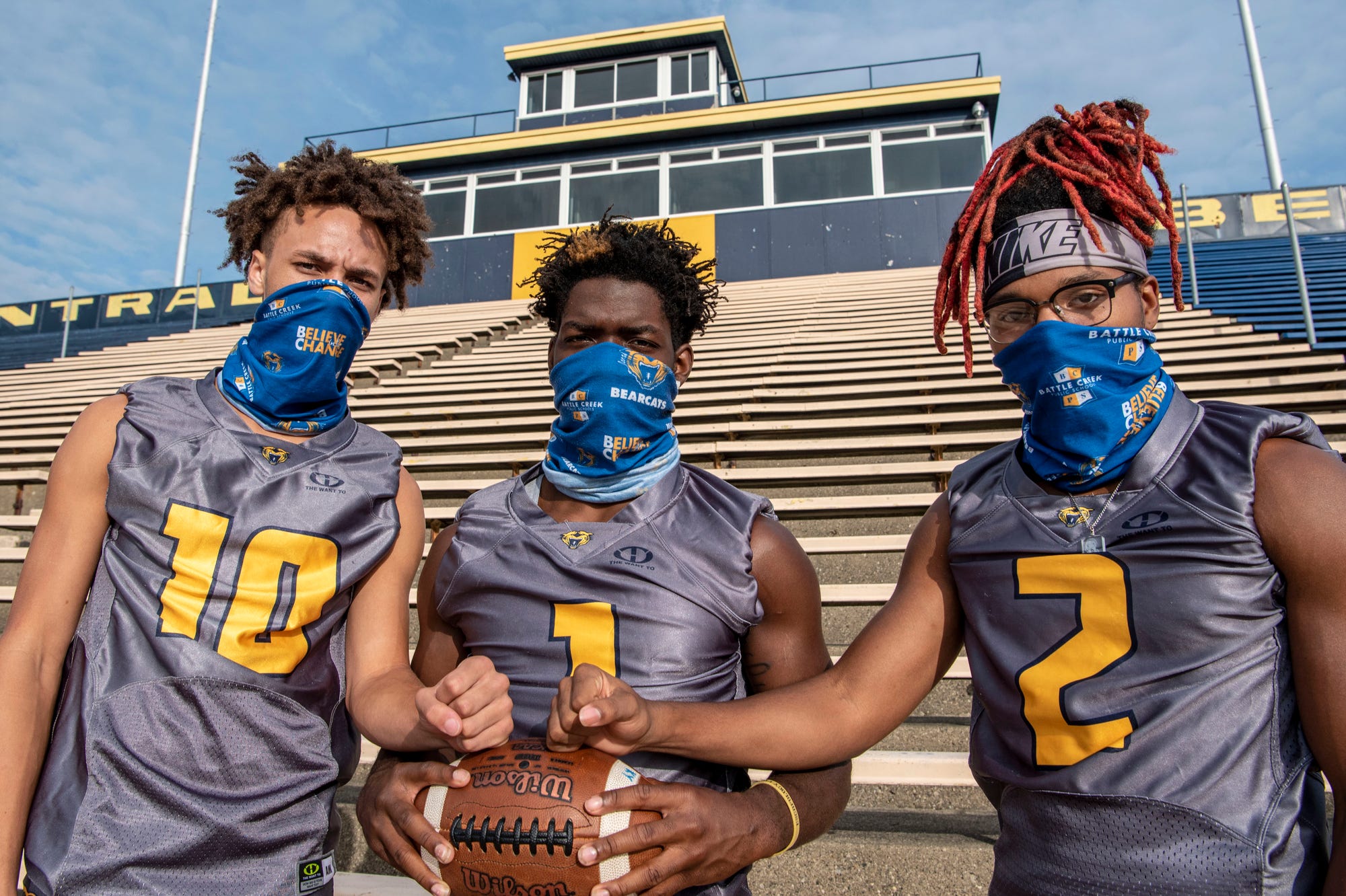 battle football uniforms 2020
