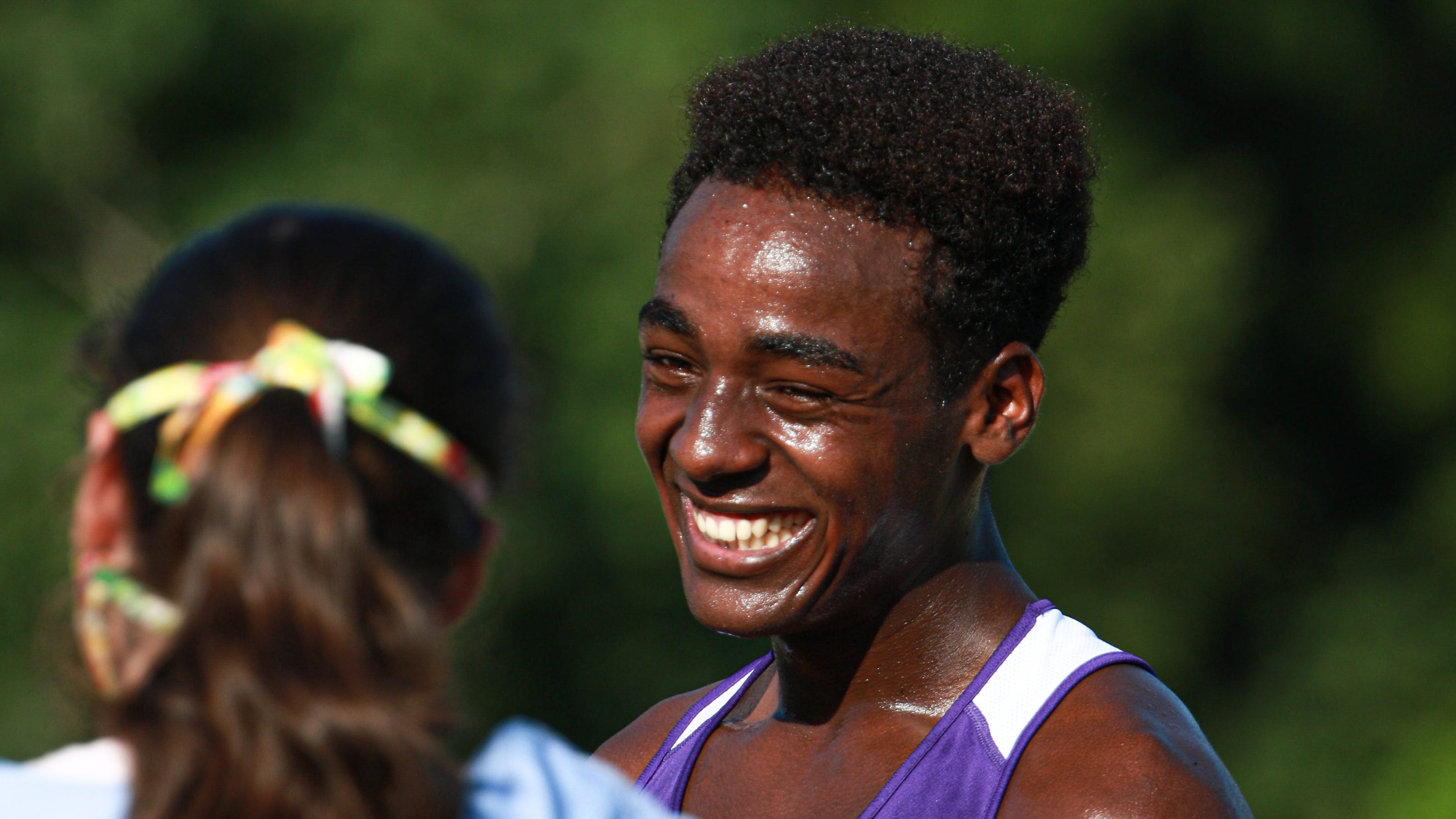 How an orphaned Ethiopian shepherd became one of Indiana's top distance runners