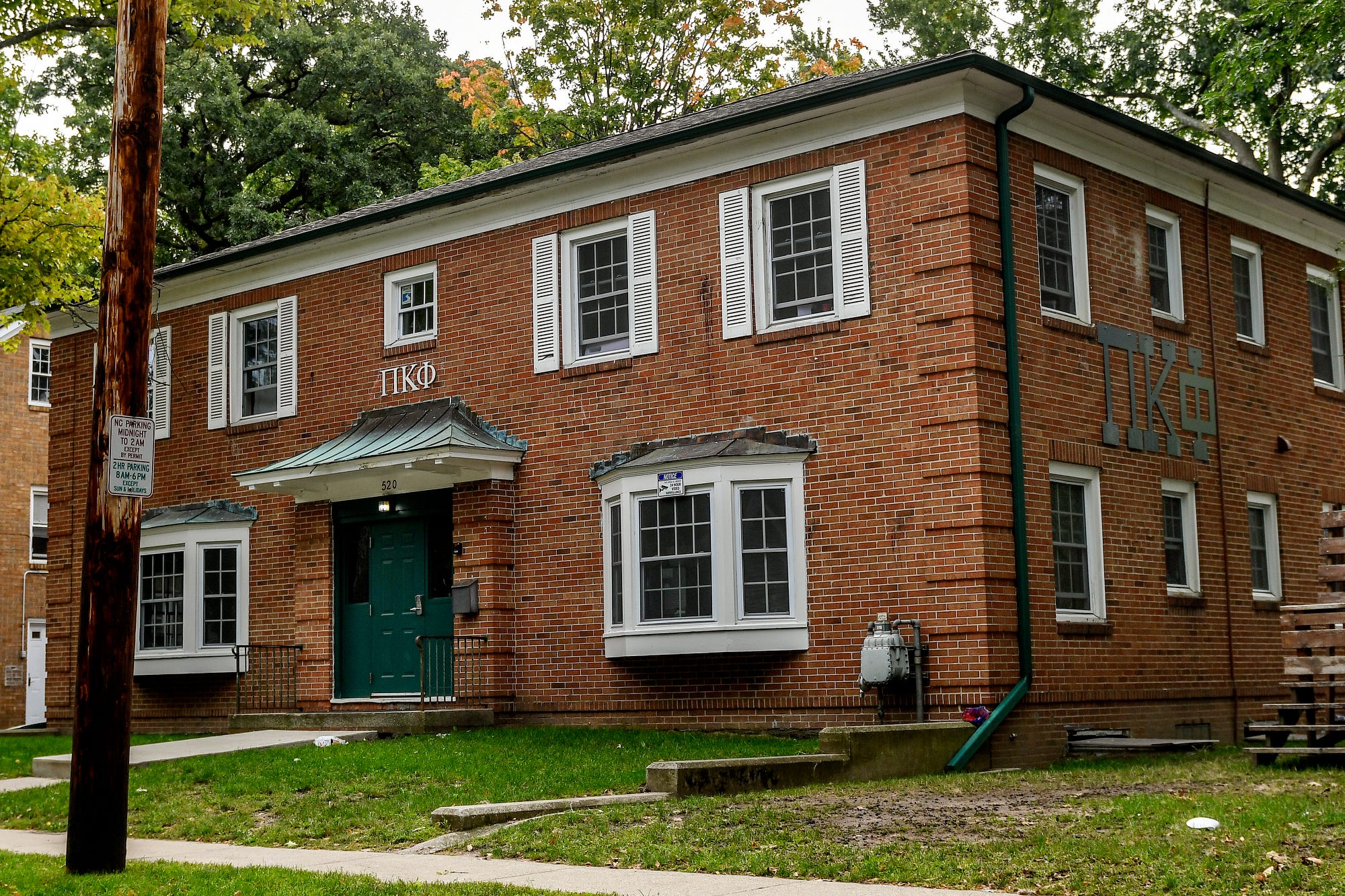 Michigan State fraternities play outsize role in COVID19 outbreak