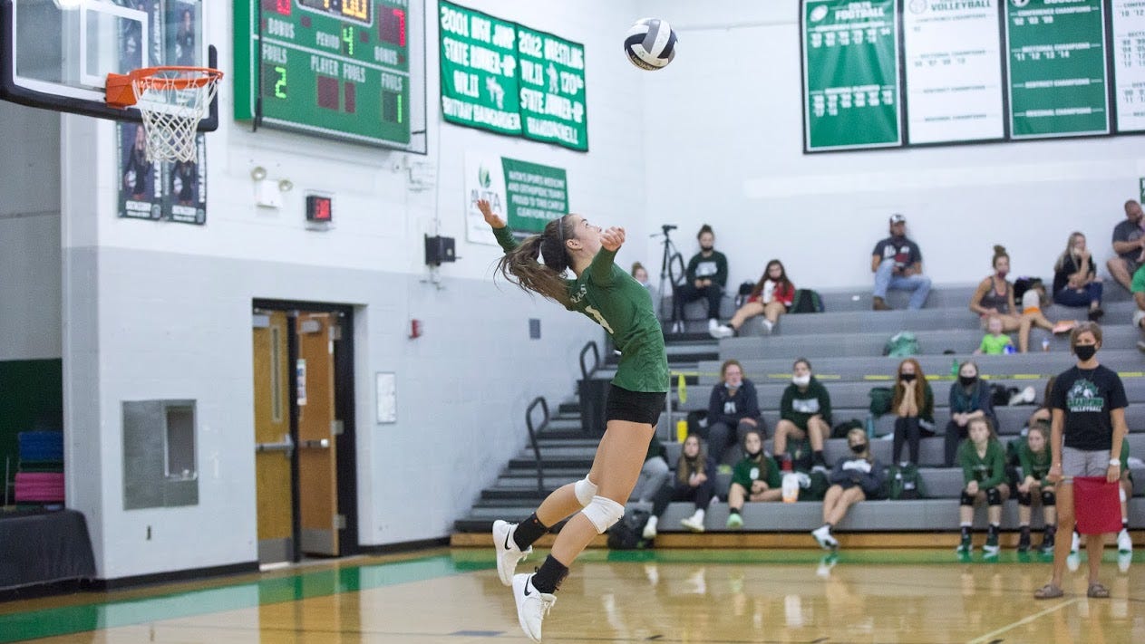 VOTE Mansfield News Journal Female Athlete of the Week