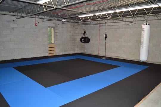 The Chasm in Glendale has MMA conditioning (a high-intensity interval training workout), Krav Maga (a self-defense system), and boxing.
