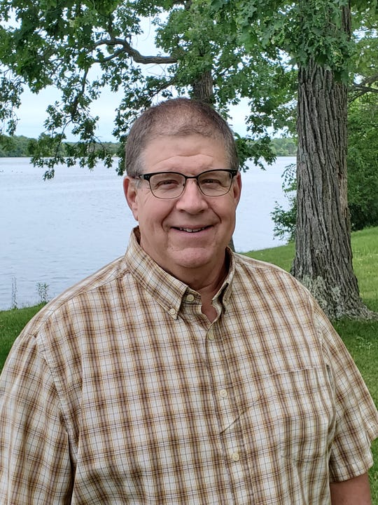 Dave Armstrong, a Rice Lake Republican running in the 75th Assembly District
