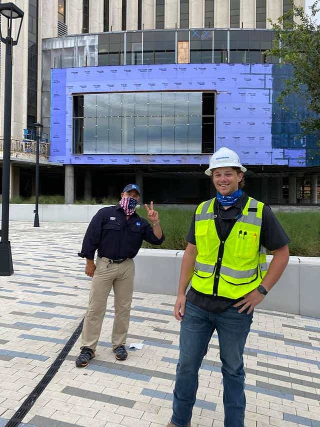 Where Is Jim Cantore He S In Mississippi Ahead Of Sally Landfall