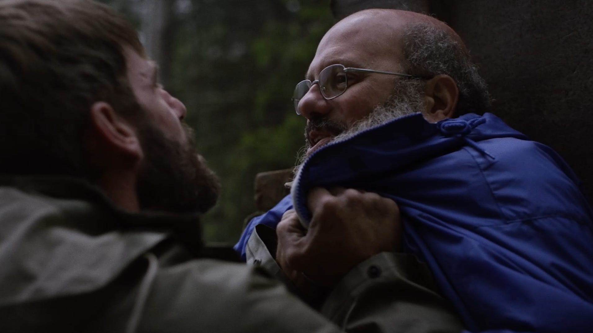 Movie review David Cross takes an emotional trek in 'The Dark Divide' Movie review David Cross takes an emotional trek in 'The Dark Divide'