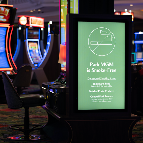 Park MGM will reopen Sept. 30 as The Strip's only 