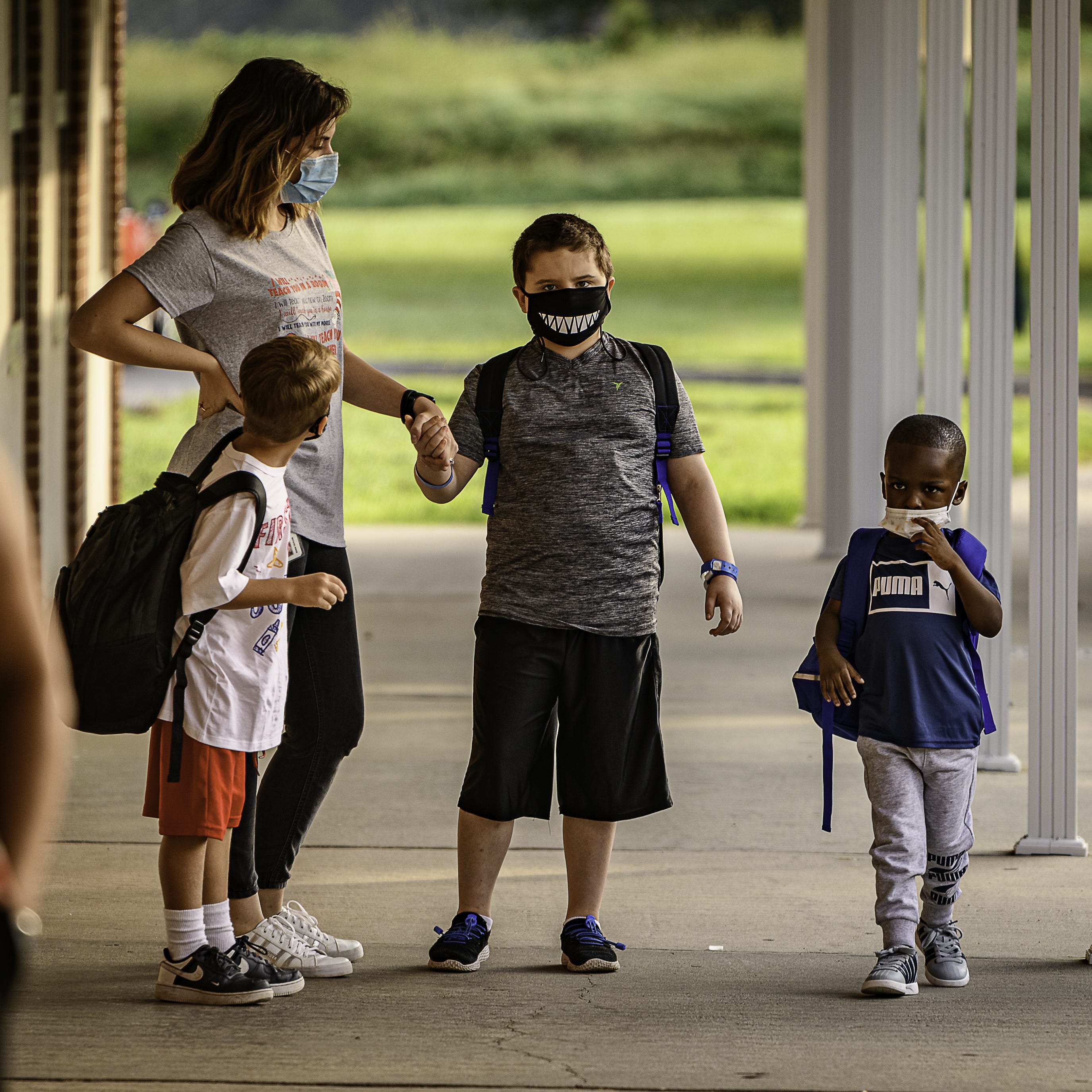 Virginia COVID19 schools grapple with cases