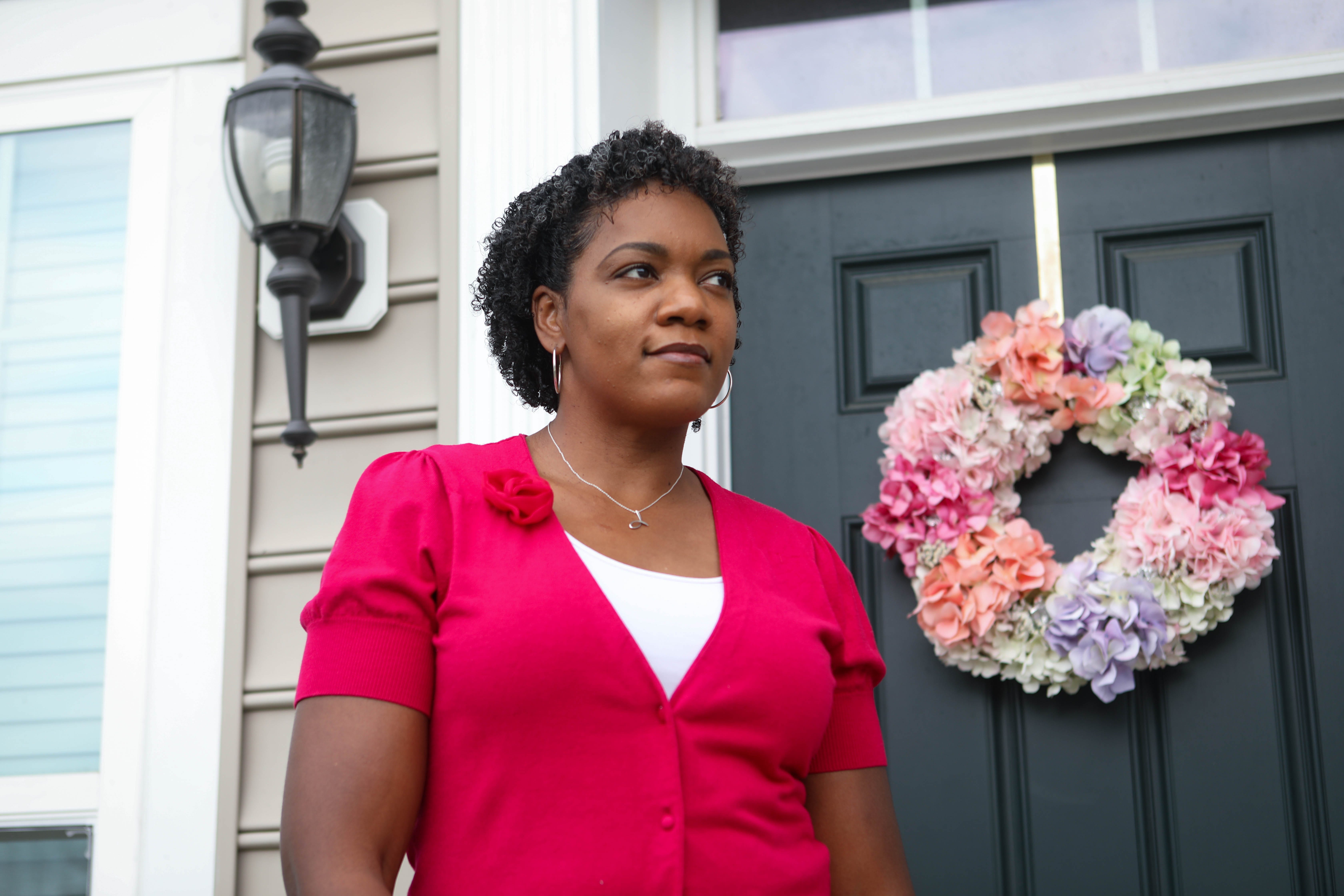 Janelle McIntyre, 42, program manager