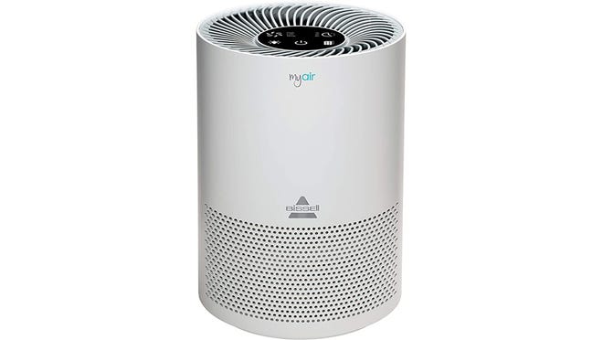 This air purifier may help increase the breathing quality of your home.