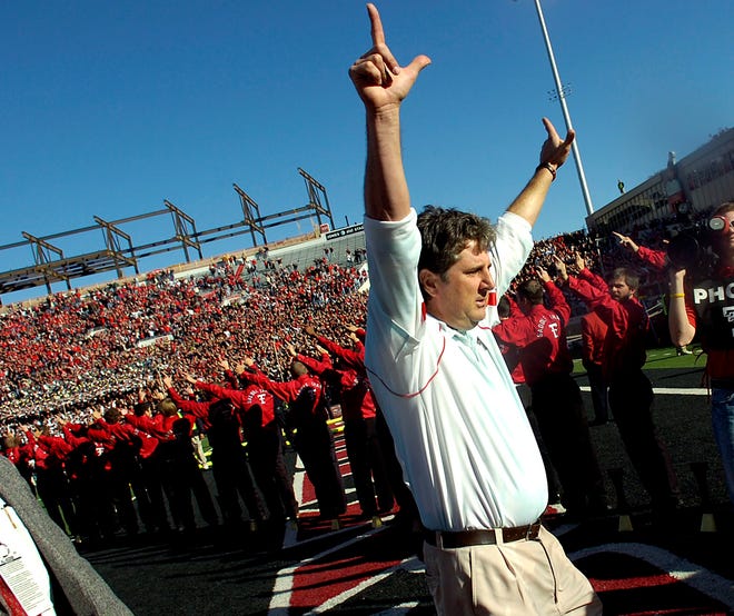 College football: Mike Leach ready to fight Texas Tech 'until he dies'