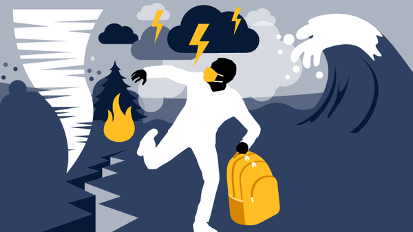 Disaster preparedness